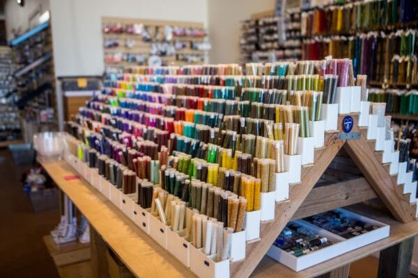 This Tennessee Bead Shop Is So Packed With Stones, Charms, and Supplies That Jewelry Makers Lose Whole Afternoons