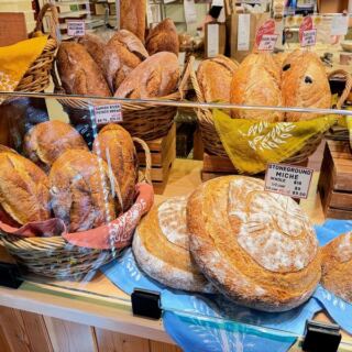 Road-Trippers Detour to This Tiny Bakery in Rural Washington for Olive Bread and Savory Potato Danishes