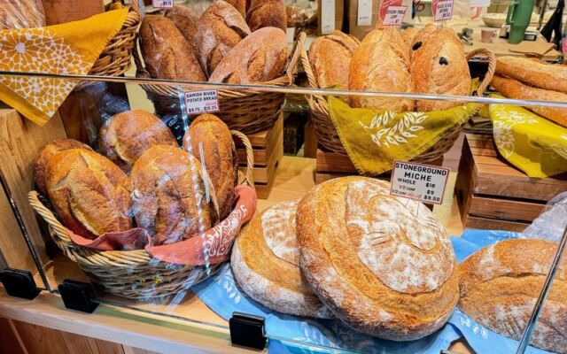 Road-Trippers Detour to This Tiny Bakery in Rural Washington for Olive Bread and Savory Potato Danishes