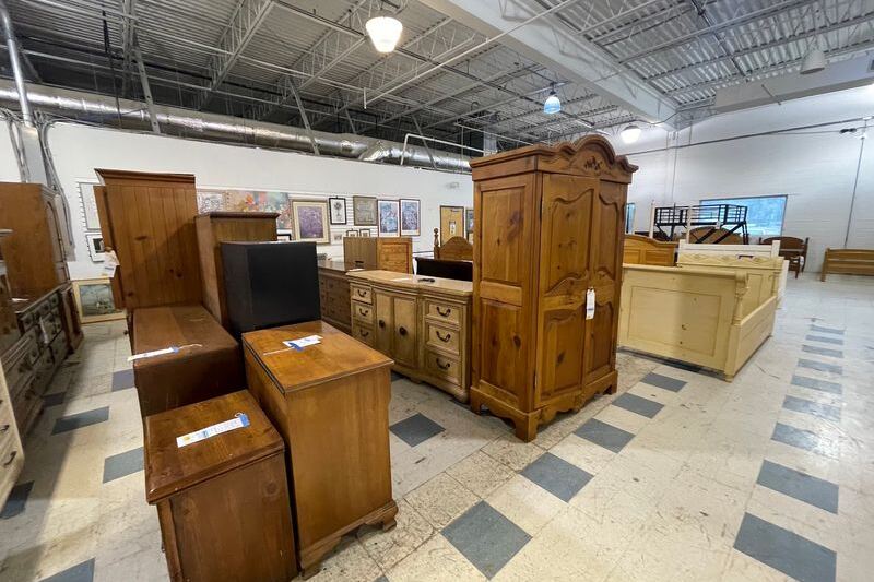 This New Jersey ReStore Turns Donated Cabinets and Tile Into Home-Project Bargains