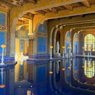 14 of the Most Impressive Historic Indoor Swimming Pools