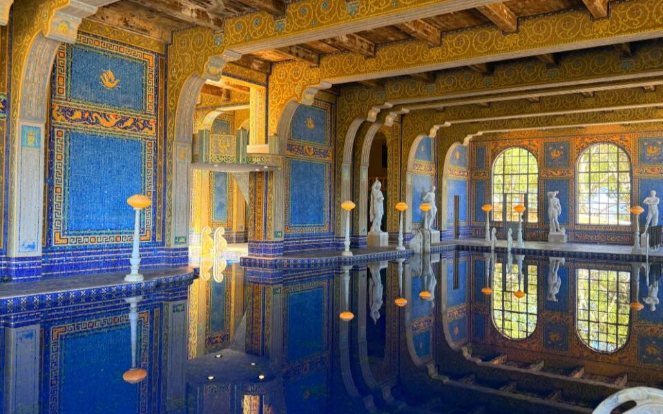 14 of the Most Impressive Historic Indoor Swimming Pools
