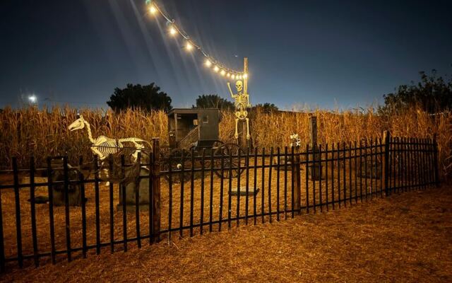 Seven Spooky Oklahoma Places Where Local Lore Gets Louder Every October