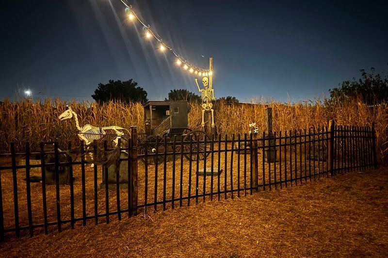 Seven Spooky Oklahoma Places Where Local Lore Gets Louder Every October