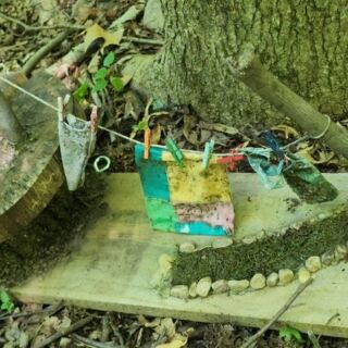 Tiny Fairy Discoveries Make This New Jersey Trail Feel Like Entering Narnia