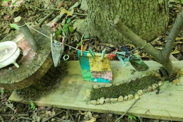 Tiny Fairy Discoveries Make This New Jersey Trail Feel Like Entering Narnia
