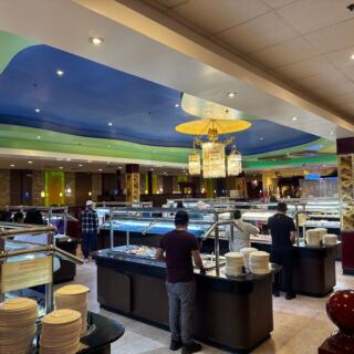 Savannah Hides an All-You-Can-Eat Spot With Sushi, Hibachi, and Plenty of Choices