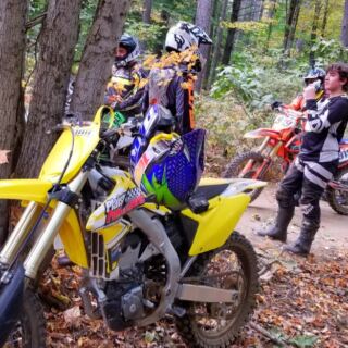 This New Hampshire ATV Paradise Has 26 Miles of Forest Trails