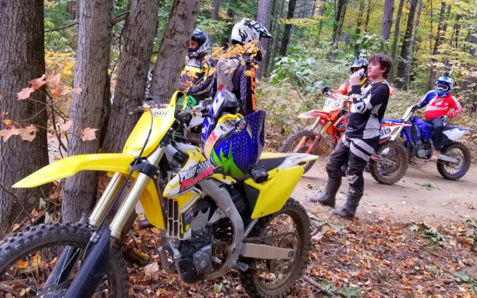 This New Hampshire ATV Paradise Has 26 Miles of Forest Trails