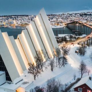 15 European Cities Where Winter Adds a Special Kind of Charm
