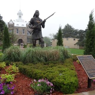 This Oklahoma Heritage Center in Tishomingo Lets You Walk Through Chickasaw History for a Whole Afternoon