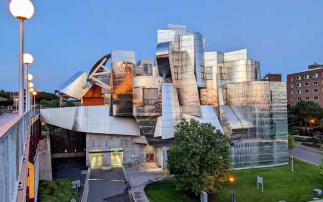 This Striking Minnesota Art Museum Turns an Afternoon With American Masterpieces Into Something You Feel