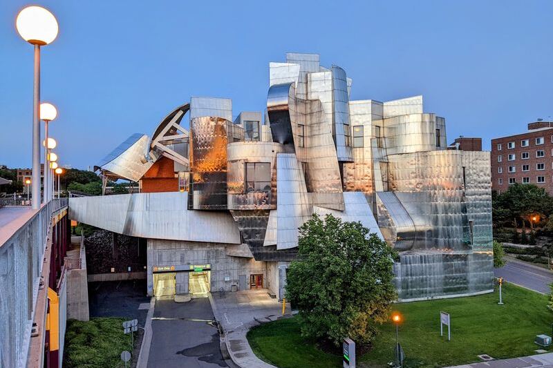 This Striking Minnesota Art Museum Turns an Afternoon With American Masterpieces Into Something You Feel