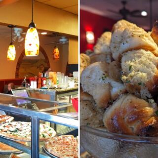 A Wilmington Strip Mall Hides This Family-Style Italian Restaurant