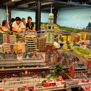 14 Incredible Model Train Worlds That Have to Be Seen to Be Believed