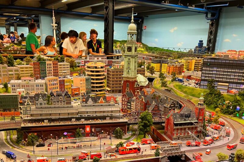 14 Incredible Model Train Worlds That Have to Be Seen to Be Believed