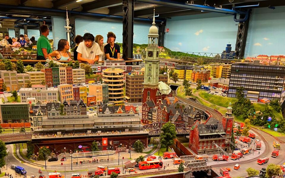 14 Incredible Model Train Worlds That Have to Be Seen to Be Believed