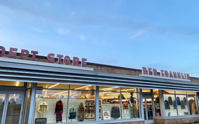 Joynes Ben Franklin in Grand Marais Keeps Minnesota’s Old-Fashioned Variety Store Tradition Alive