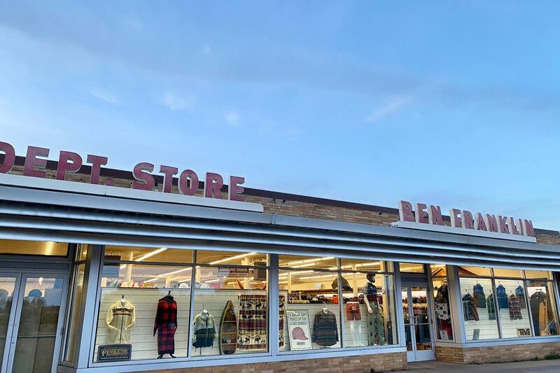 Joynes Ben Franklin in Grand Marais Keeps Minnesota’s Old-Fashioned Variety Store Tradition Alive