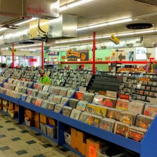 15 Historic American Record Stores That Refuse to Disappear