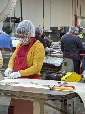This Colorado Candy Factory Makes Over 5,000 Pounds Of Sweets Every Day