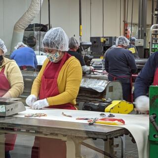 This Colorado Candy Factory Makes Over 5,000 Pounds Of Sweets Every Day