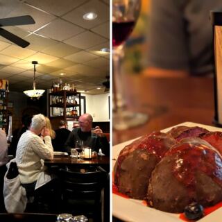 This Cozy Kansas City Osteria Quietly Serves Some of the City’s Most Beloved Italian Comfort Food