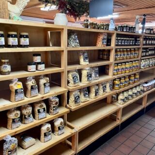 These 6 Oklahoma Amish and Mennonite Bulk Food Stores Are Where Shoppers Stock Up