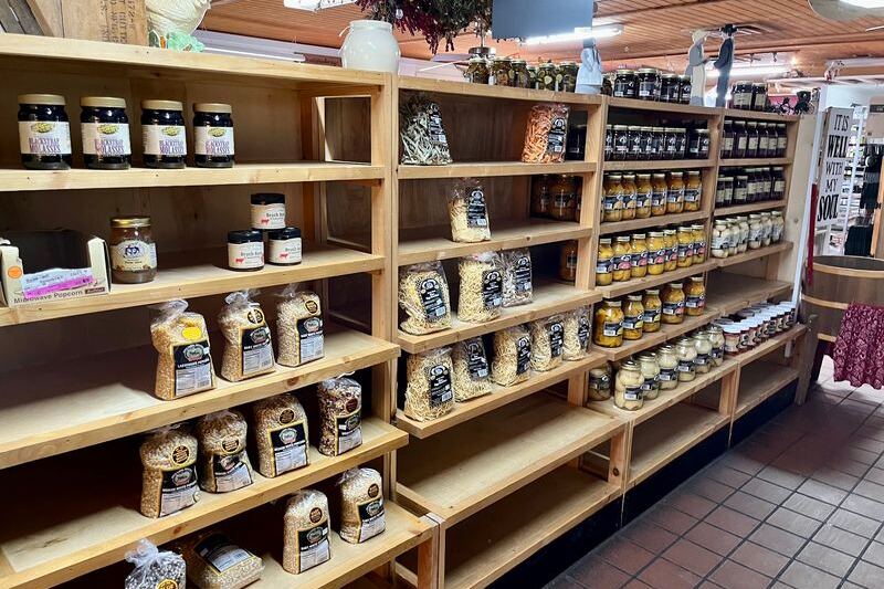 These 6 Oklahoma Amish and Mennonite Bulk Food Stores Are Where Shoppers Stock Up