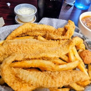 This No-Frills Tennessee Kitchen On Wears Valley Road Is Where Travelers Detour For Hot Fried Catfish And Gumbo