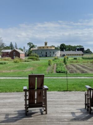 This Peaceful Massachusetts Escape Feels Like Stepping Back 200 Years in Time