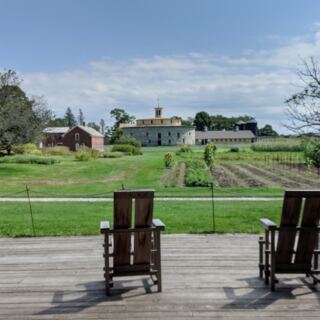 This Peaceful Massachusetts Escape Feels Like Stepping Back 200 Years in Time