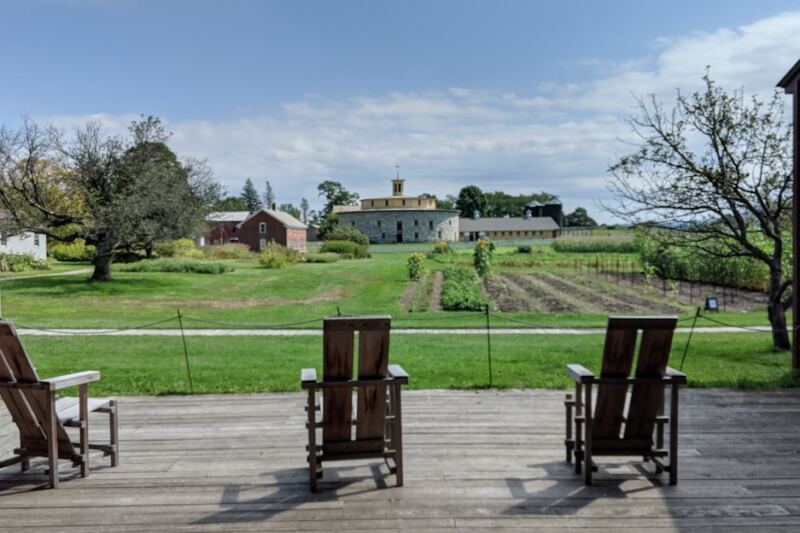 This Peaceful Massachusetts Escape Feels Like Stepping Back 200 Years in Time