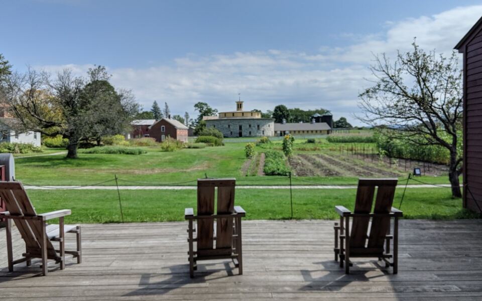 This Peaceful Massachusetts Escape Feels Like Stepping Back 200 Years in Time