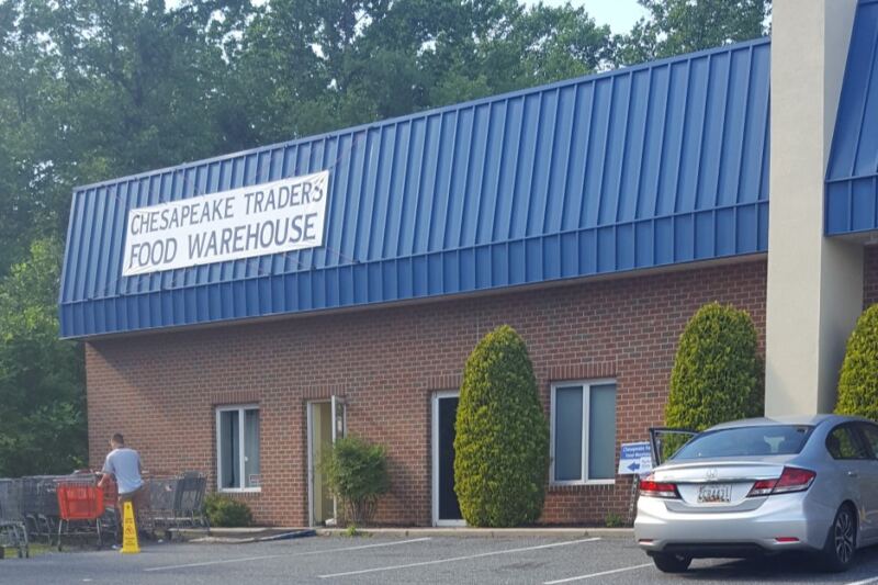 This Under-the-Radar Maryland Discount Grocery Fills a Cart With Name-Brand Meats and Steaks for So Little Shoppers Keep Coming Back