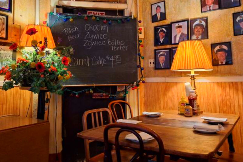 Known as the “Polish Yacht Club,” This Detroit Bar Is a Local Legend