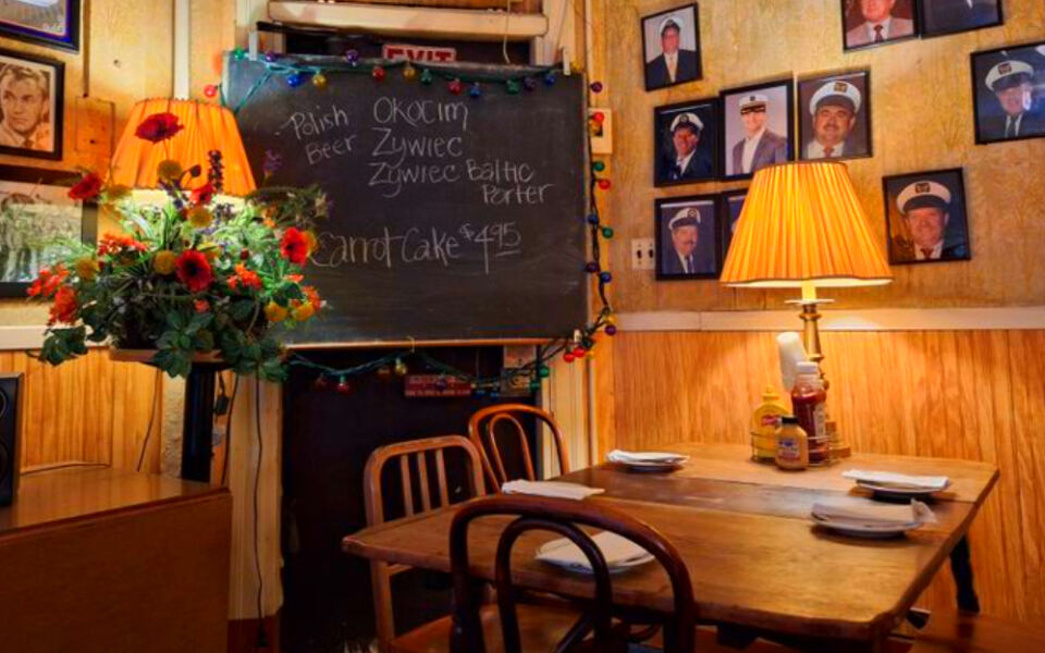 Known as the “Polish Yacht Club,” This Detroit Bar Is a Local Legend