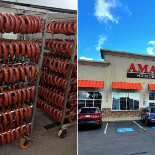 Here’s Where Fall River Locals Buy Chouriço Fresh Every Morning: 8 Markets Worth the Drive