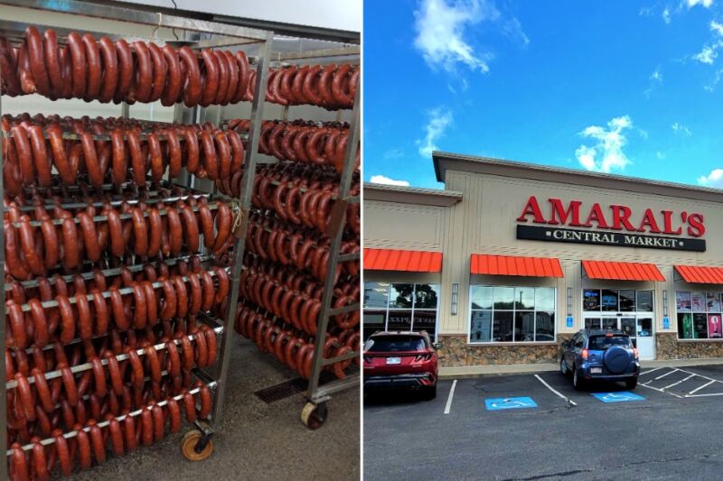Here’s Where Fall River Locals Buy Chouriço Fresh Every Morning: 8 Markets Worth the Drive