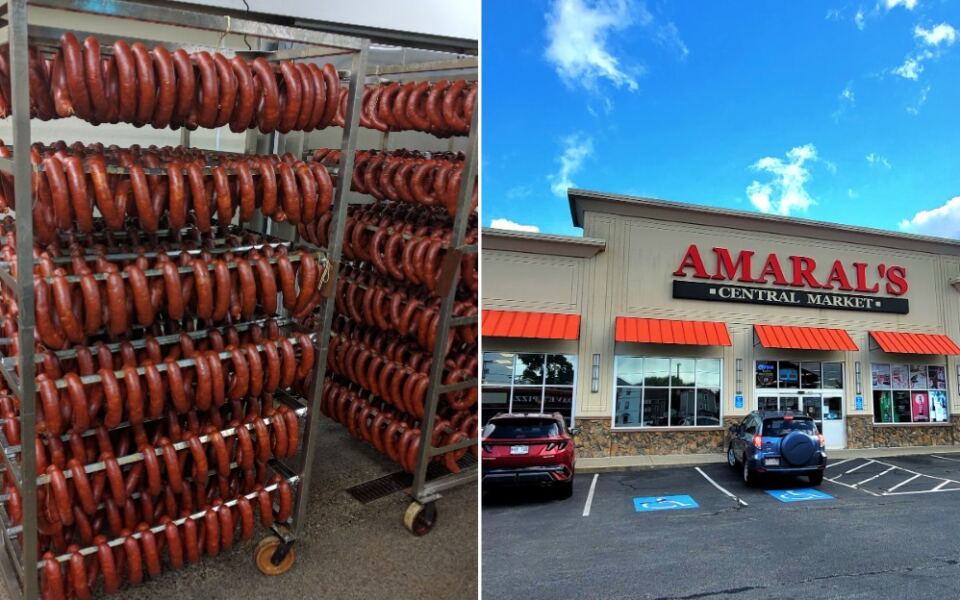 Here’s Where Fall River Locals Buy Chouriço Fresh Every Morning: 8 Markets Worth the Drive