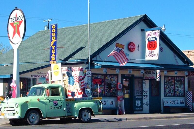 18 Old-School Souvenir Shops That Preserve a Piece of America