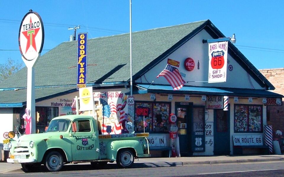 18 Old-School Souvenir Shops That Preserve a Piece of America