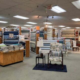 The Sofa Suddenly Needs Reupholstering Once You Walk Into This Giant North Carolina Fabric Store
