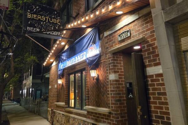 Chicagoans Cross The Whole City For The Potato Salad At This Old Lincoln Square German Spot