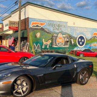 This Old Fashioned Greenback Diner Makes Breakfast Feel Like the Good Old Days