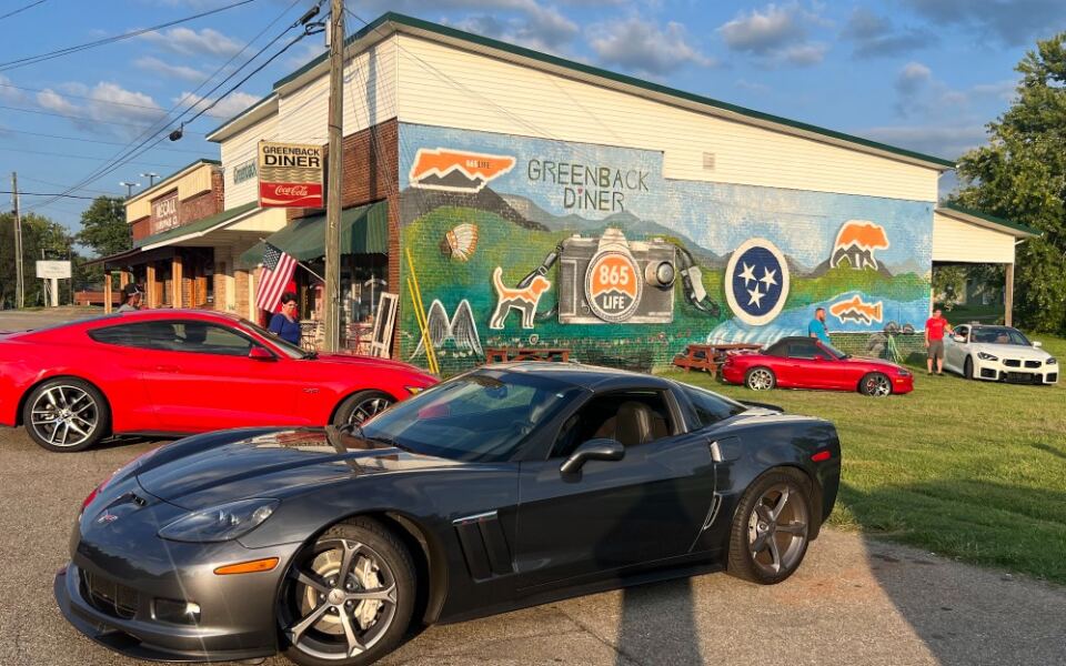 This Old Fashioned Greenback Diner Makes Breakfast Feel Like the Good Old Days