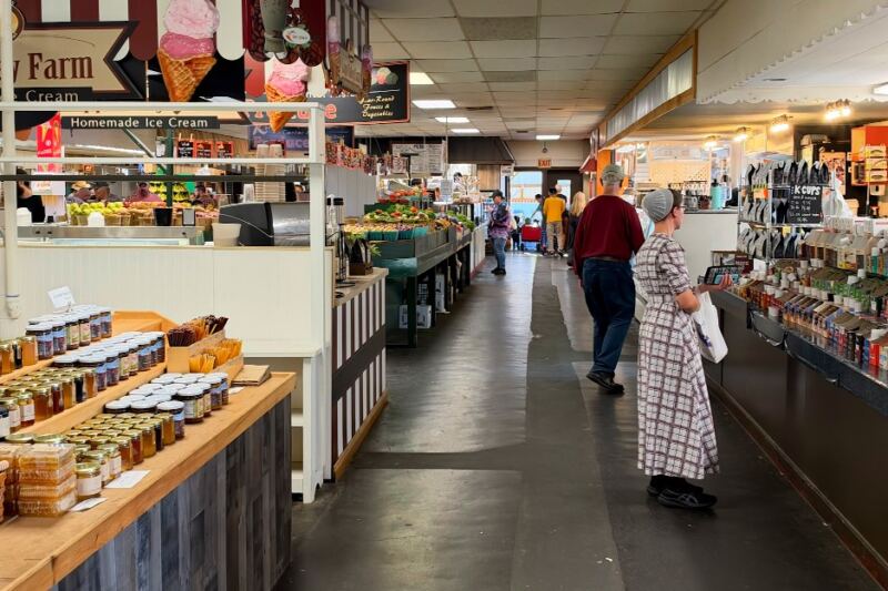 11 Pennsylvania Indoor Markets Worth Visiting When the Weather Turns Bad