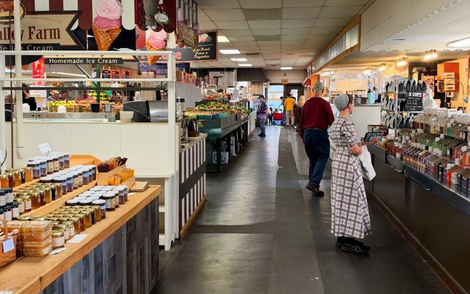 11 Pennsylvania Indoor Markets Worth Visiting When the Weather Turns Bad
