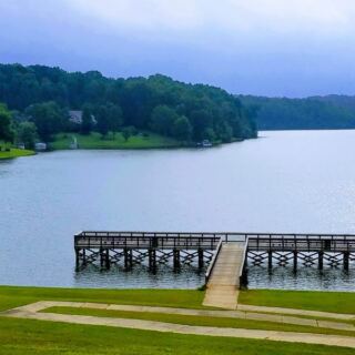 This Peaceful South Carolina County-Park Lake Has a Public Boat Ramp, a Fishing Pier, and Crappie Worth Launching For
