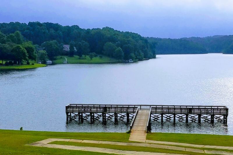 This Peaceful South Carolina County-Park Lake Has a Public Boat Ramp, a Fishing Pier, and Crappie Worth Launching For